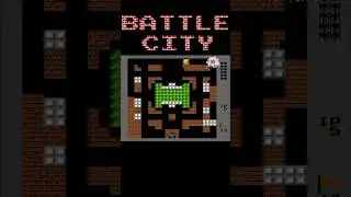 Battle City | Stage 13 #battlecity #nintendo #nes #dendy #денди #ретро #прохождение