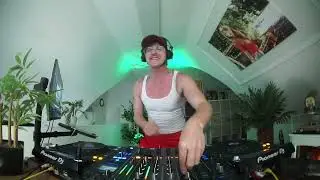 Gregor le Dahl - HTID in the studio (Opening Set)