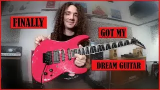 1990 Jackson Soloist Professional Demo And Review