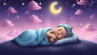 Cricket & Rain Sleep Therapy 🌧️🦗  Baby Nap Music for Peaceful Nights 🌙🍂