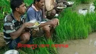 Wonderful Rain in a Bangladeshi Village | Wonderful Bangladesh | Village Rainy day