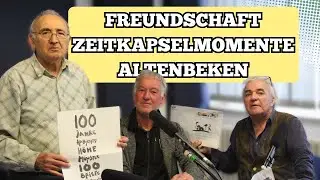 Dr. Michael J. Rainer und Rainer Heeke im Radio Kaktus Interview