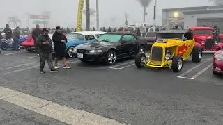 Donut Derelicts HB  Muscle Cars and Hot Rods Live on  PCTV SCC