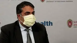 UW's Ajay Sethi, Phd, MHS tackles COVID-19 vaccine myths