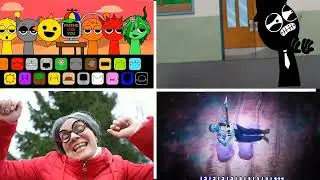 Incredibox Sprunki   Friend Like YouIncredibox Sprunki   Be Like You official song sprunkify