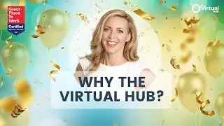 Why Did Barbara Turley name the company The Virtual Hub? | TVH 8th Anniversary
