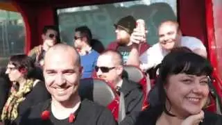 hitbox Team Meetup in Vienna