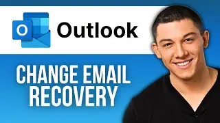Как изменить резервный адрес электронной почты в Outlook