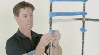 Nimble Storage and Shelving System