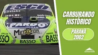 Carburando Histórico | Turismo Carretera en Paraná - 02/06/2002