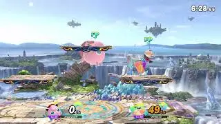 Jigglypuff Vs Olimar Personal Amiibo Tournament 2025