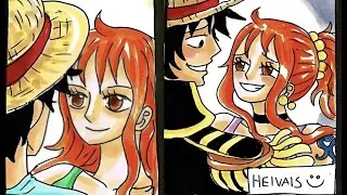 Luffy and Nami's Family - Chapter 148 - Luffy and Nami, King and Queen of the Pirates