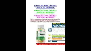 Vigor Lite RX CBD Gummies Amazon Updated