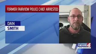 Former Police chief arrested