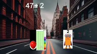 Numberblocks S8 E4 Best balloons Friends