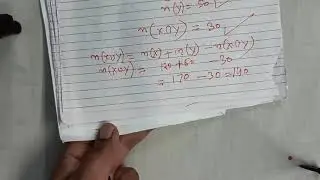 +1 SETS ex 1.6(7, 8) example 27