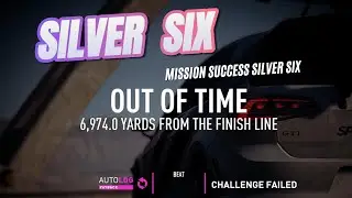 Epic Victory! Silver Six Mission in #needforspeedpayback ! #NFS #SilverSix #gaming #heist