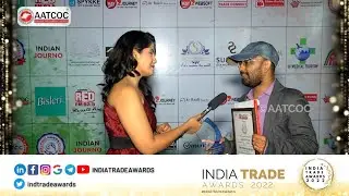 Xpertifi shares experience on winning the award at India Trade Awards 2022