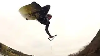 TEXAS WAKEBOARDING J.B. O'Neill Austin Dodson Mitch Bergsma GNAR productions