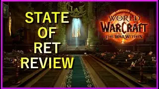 State of Retribution Paladins Review/React | War Within Beta