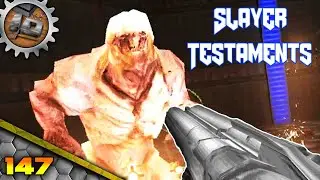 Slayer Testaments мод Quake Прохождение Без Комментариев (Classic Maps Ep.1) - Часть 147