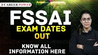 FSSAI Exam Dates 2021 Out | FSSAI Recruitment 2021 | FSSAI Assistant, CFSO, TO