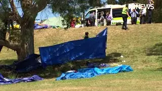 Five children killed in Australia bouncy castle tragedy | AFP