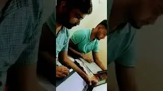 Cheating in online exam😅 ||#onlineexam #cheating #engineering #placement