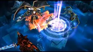 MU Online Web &rarr; Hệ Thống PVE, PVP