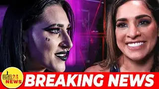 Rhea Ripley Mocks Raquel Rodriguez, New NWA TV Champion Crowned, Mercedes Mone vs  Hazuki Set