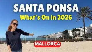 Посещаете Санта-Понсу, Майорку, в 2026 году?