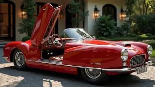 Title: 2025 Timeless Classic &ndash; A Legendary Car Reborn