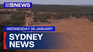 9News Sydney | Wednesday January 28 | Full Episode