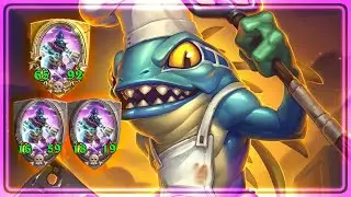 ELEMENTALS FACTORY - Hearthstone Battlegrounds - Cookie the Cook