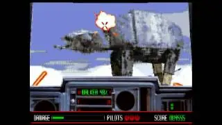 [LP] Rebel Assault P11 - Imperial Walkers