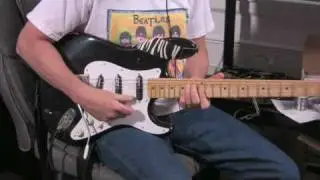 Звукосниматели Lindy Fralin &mdash; замена Blues Special Strat и замена Split Blade Strat