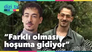 Can Borcu’nun Ferit’i Demircan Kaçel, dizideki imajını anlattı | Dizi TV