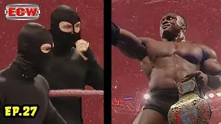 Worst Main-Event in ECW History?