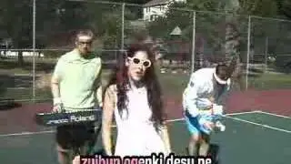 Freezepop - Tenisu No Boifurendo