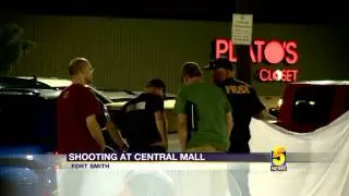Fort Smith Shooting