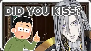 Vesper Met His Soulmate In His Suspension (Noir Vesper / Holostars EN)