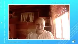 23/02/2022 ШБ 2.8.14 О могуществе чистого бхакти, святого имени.