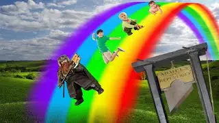 MIDDLE EARTH CHILD PROTECTION SQUAD ( A Story from the TWO-TOWERS MUD)