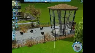 PC PowerPlay 12/2005 - Test - RollerCoaster Tycoon 3: Wild!