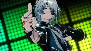 【崩壊スターレイル/Honkai: Star Rail MMD】BREAK ME DOWN!!【アナイクス/Anaxa】