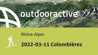 2022-03-11 Colombi&egrave;res