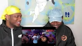 BIGGZY - BIG & BAD (Official Music Video) | AUS Reaction 🇦🇺