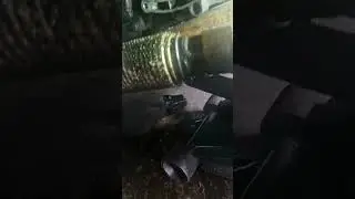 Ford fiesta 1l ecobust wet belt. timing belt setting