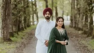 Live Wedding Ceremony Sharnpreet Singh Weds Arshdeep Kaur