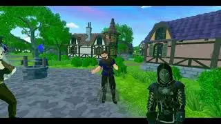 VRChat RP | Aether Chronicles Arc 3 EP 68 Cont. (EU Session)| 